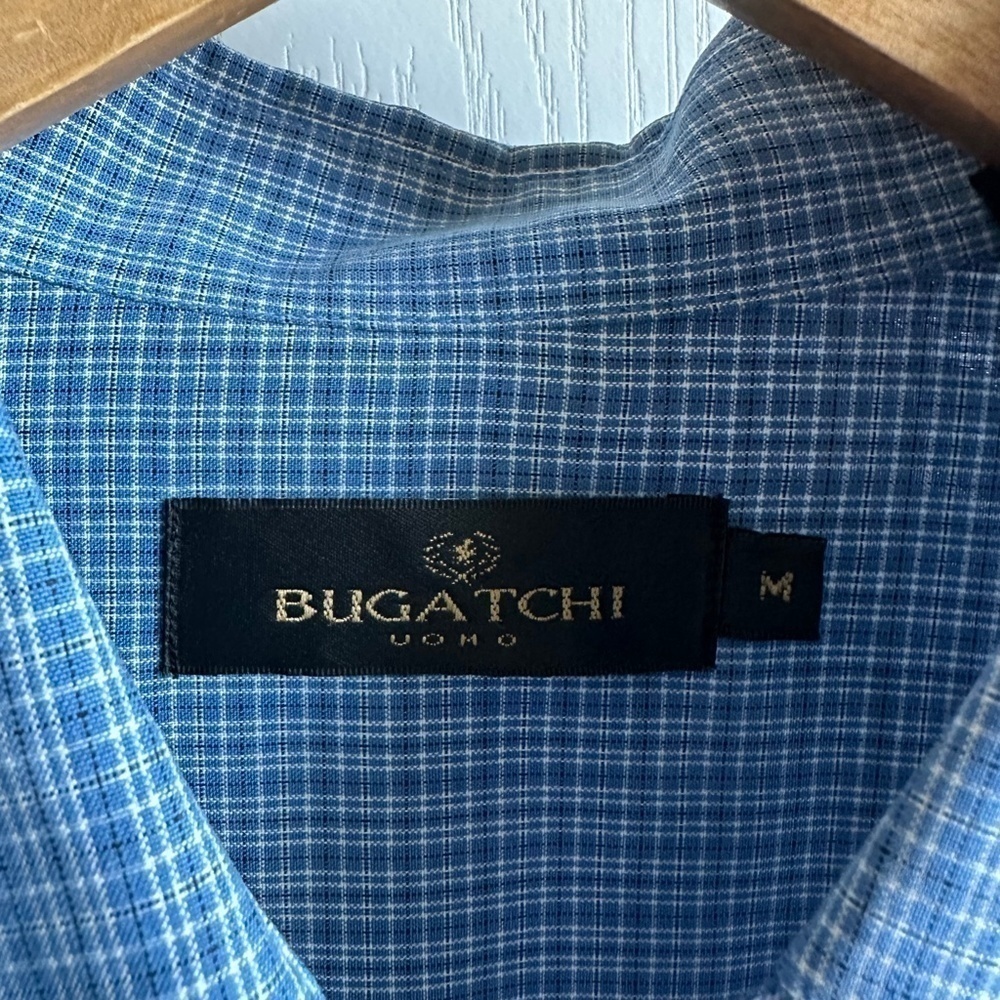Bugatchi Uomo Button Down Shirt - image 4